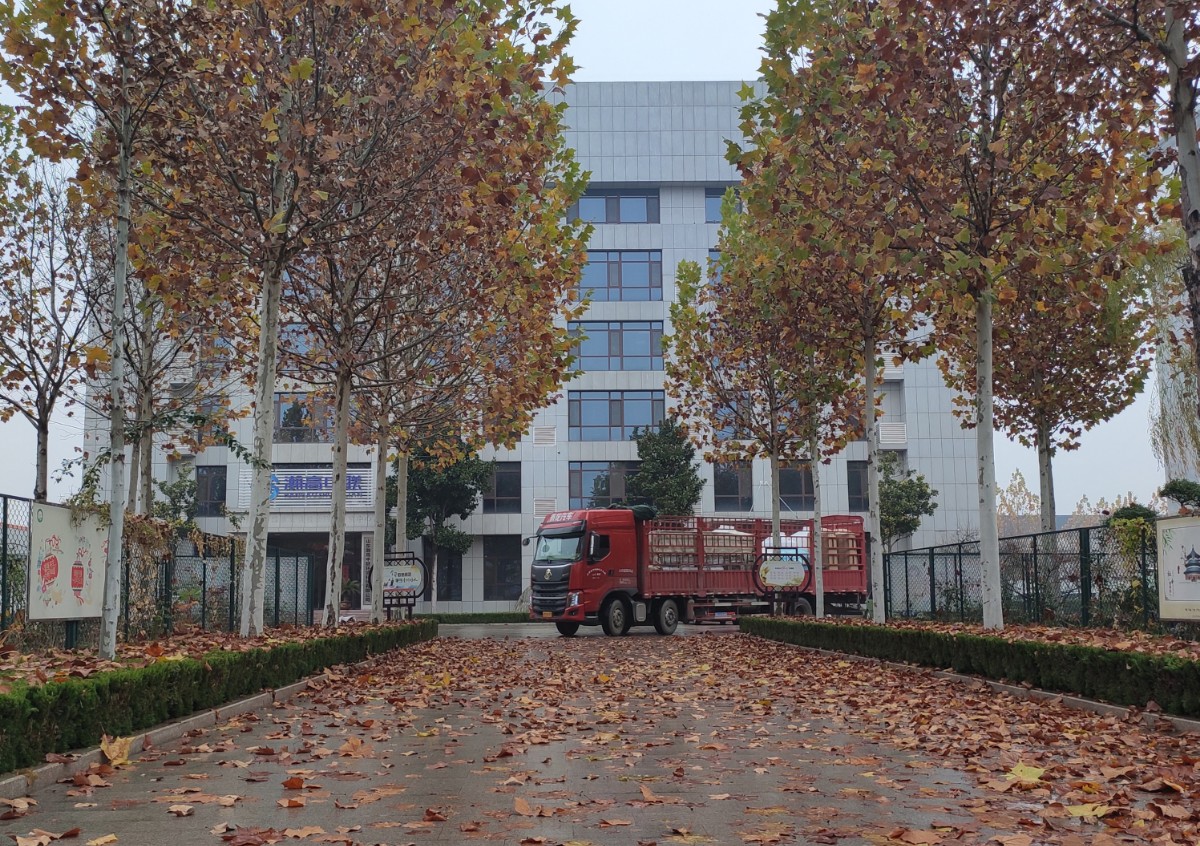 【安徽极速电竞官网】口罩医疗行业3吨双+EDI设备发货现场(图5)