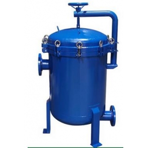 碳钢衬氟袋式过滤器