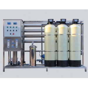 2T/H反渗透设备